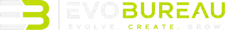 EvoBureau — Evolve. Create. Grow.